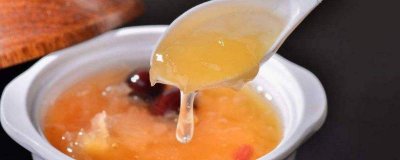 ​银耳怎么用破壁机打碎 银耳怎么用破壁机打糊