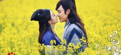 ​曝赵丽颖与陈伟霆因戏生情 赵丽颖与陈伟霆关系揭秘