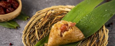 ​嘉兴粽子怎样做好吃视频 怎么做嘉兴粽子