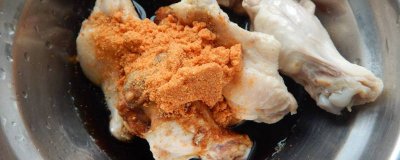 ​怎么做炸鸡腿才又香又脆又好吃 怎么做炸鸡腿才又香又脆不用面包糠