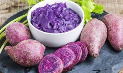 ​吃完紫薯千万别碰5种食物 蒸红薯最忌直接上锅蒸