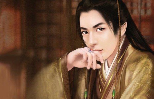 韩子高真的是男皇后吗