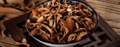 ​广陈皮和陈皮的区别 陈皮和橙皮有什么区别