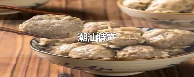 ​潮汕特产有哪些可以方便携带的 潮汕特产糖类