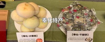 ​宁波奉化特产 奉化特产水果