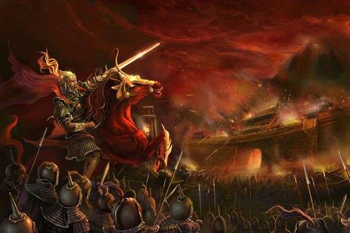 楚国几乎占了战国的半壁江山,为何不是楚国统一中国?