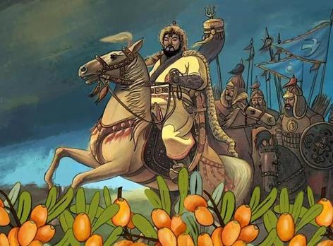 蒙古十大功臣下场分别是什么