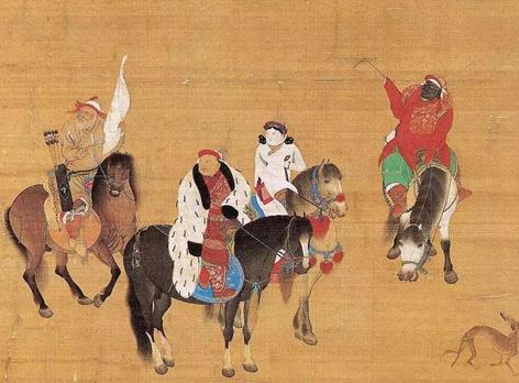 蒙古十大功臣下场分别是什么