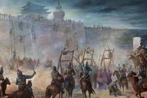 灵州之战宋军为何惨败西夏?元丰西征背景战果介绍