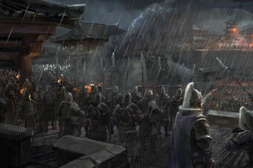 灵州之战宋军为何惨败西夏?元丰西征背景战果介绍