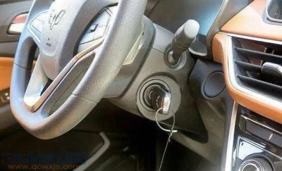 ​汽车知识入门大全