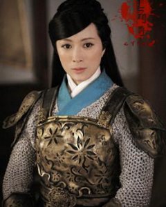 ​焦月娘简介（焦月娘杨门女将之一）