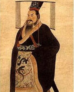 ​秦王子婴介绍（秦王子婴秦朝最后一位统治者）