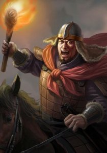 ​程银简介（程银西凉太守韩遂部将）