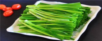 ​多吃韭菜有什么好处与坏处 多吃韭菜有什么好处和功效