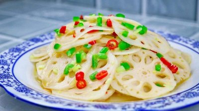 ​莲藕可以做什么菜 莲藕可以做什么菜好吃