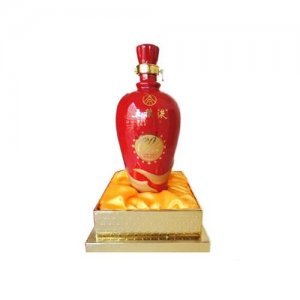 ​五粮液天府国36度(五粮液天府国45度价格)