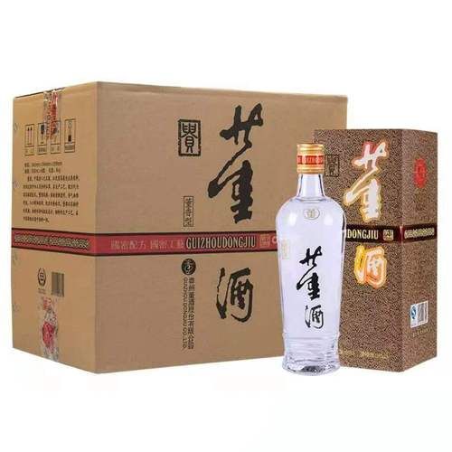 贵州董酒香型