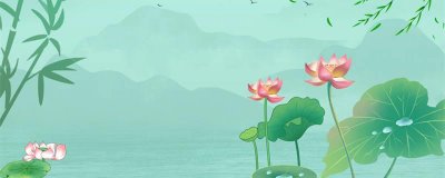 ​有关夏至的景色古诗四句