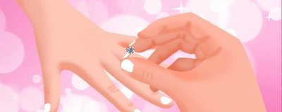 ​情侣戒指戴哪个手指