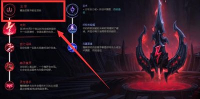 ​LOLs8盲僧打野天赋符文推荐