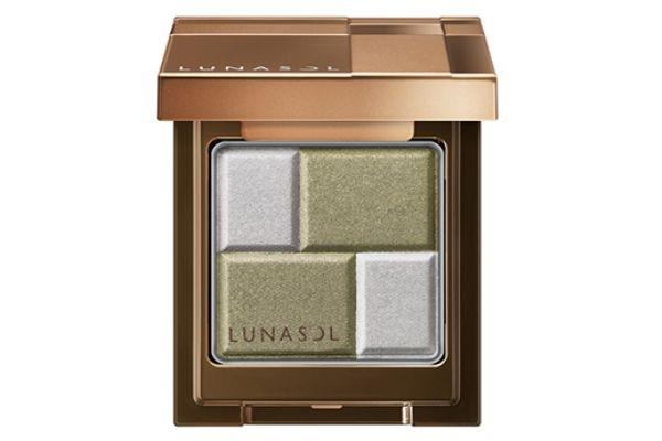 lunasol双色眼影盘有哪些颜色 lunasol双色眼影画法 lunasol双色眼影盘有哪些颜色 lunasol双色眼影画法
