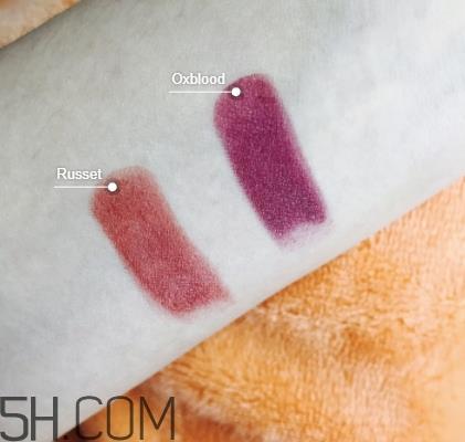 burberry口红97和93哪个好看？burberry巴宝莉97和93对比