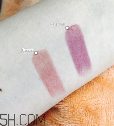 burberry口红97和93哪个好看？burberry巴宝莉97和93对比