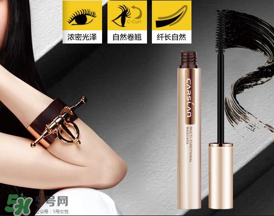 卡姿兰睫毛膏怎么样?卡姿兰睫毛膏哪款好用?