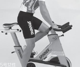 动感单车怎么使用 动感单车正确骑行姿势