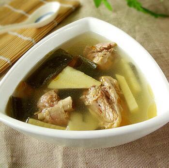 海带能和鸭子一起煮吗？海带和鸭子一起煮好吗？