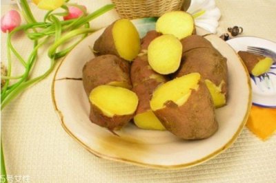 ​冬季吃红薯的十大优点好处