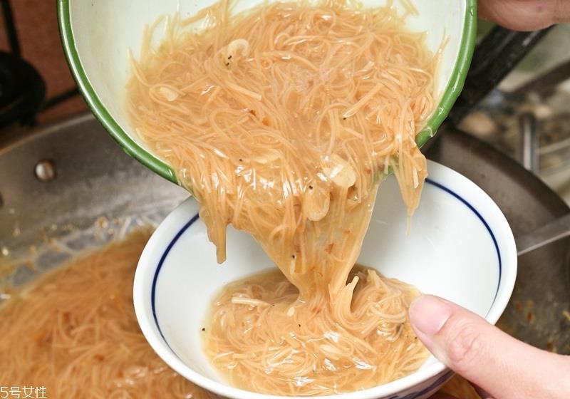 大肠面线怎么做好吃 汤头烹煮的技巧
