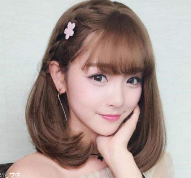 国字脸怎么办 国字脸女生适合的发型 国字脸怎么办 国字脸女生适合的发型