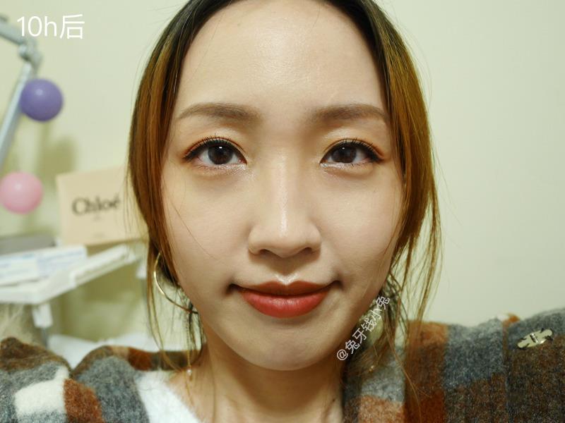 雅诗兰黛白金粉底液色号试色与评测 雅诗兰黛白金粉底液色号试色与评测