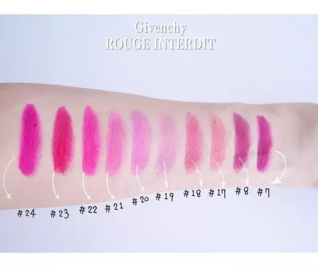 纪梵希禁忌之吻霓虹唇膏怎么样_好用吗