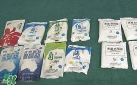 普通盐和低钠盐哪种好？海盐湖盐井矿盐哪种好