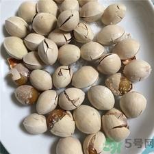 白果的营养价值 白果的功效与作用