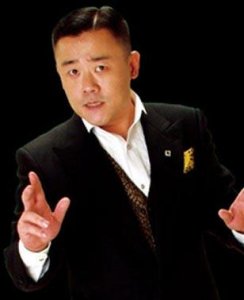 ​周立波个人资料