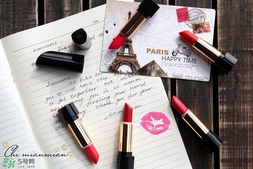 兰蔻菁纯唇膏怎么打开？兰蔻口红盖子怎么打开？