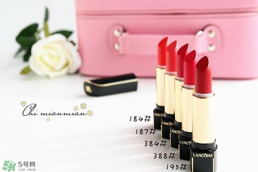 兰蔻菁纯唇膏怎么打开？兰蔻口红盖子怎么打开？