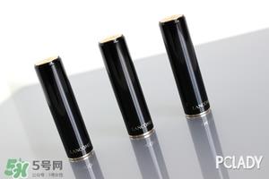 兰蔻菁纯唇膏怎么打开？兰蔻口红盖子怎么打开？