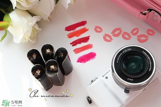 兰蔻菁纯唇膏怎么打开？兰蔻口红盖子怎么打开？