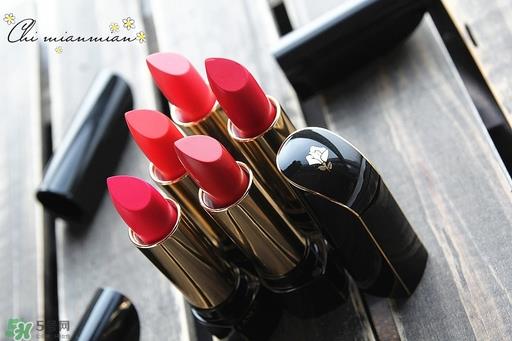 兰蔻菁纯唇膏怎么打开？兰蔻口红盖子怎么打开？