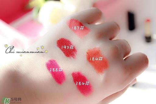 兰蔻菁纯唇膏怎么打开？兰蔻口红盖子怎么打开？