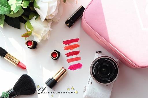 兰蔻菁纯唇膏怎么打开？兰蔻口红盖子怎么打开？