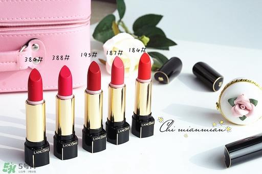 兰蔻菁纯唇膏怎么打开？兰蔻口红盖子怎么打开？