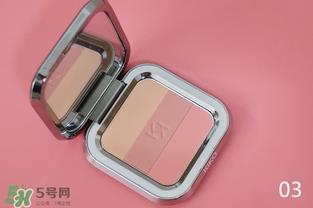 KIKO三色腮红怎么样 KIKO三色腮红试色图片 KIKO三色腮红怎么样 KIKO三色腮红试色图片