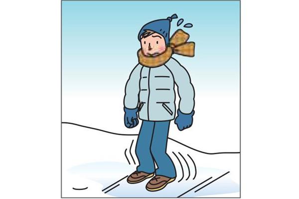 冬天防滑小常识 雨雪天防滑小窍门 冬天防滑小常识 雨雪天防滑小窍门
