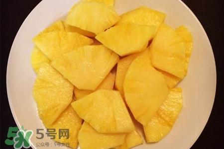 菠萝为什么能减肥?菠萝减肥效果好吗? 菠萝为什么能减肥?菠萝减肥效果好吗?